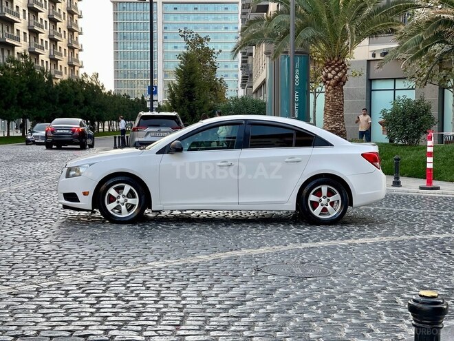 Chevrolet Cruze 2012, 330,000 km - 1.4 l - Bakı