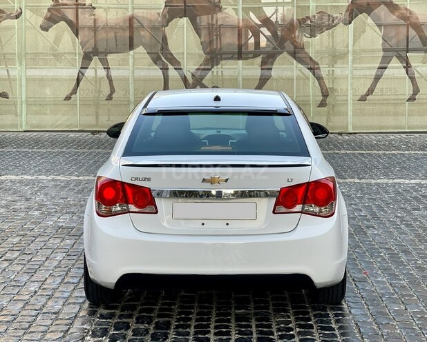 Chevrolet Cruze 2012, 330,000 km - 1.4 l - Bakı