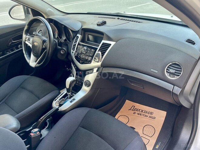 Chevrolet Cruze 2012, 330,000 km - 1.4 l - Bakı