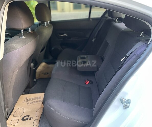 Chevrolet Cruze 2012, 330,000 km - 1.4 l - Bakı