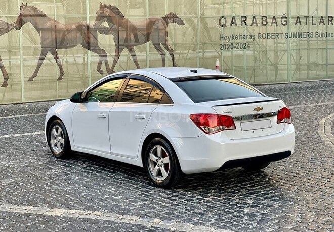 Chevrolet Cruze 2012, 330,000 km - 1.4 l - Bakı
