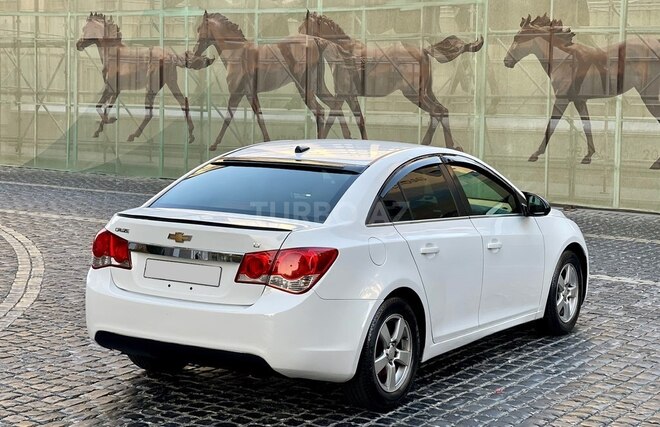 Chevrolet Cruze 2012, 330,000 km - 1.4 l - Bakı