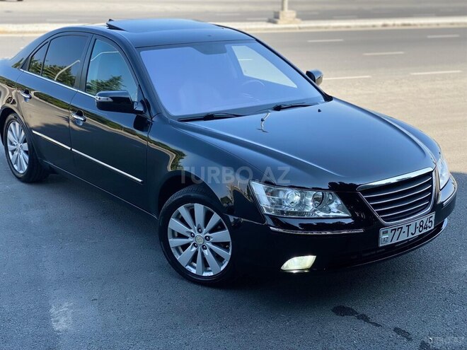 Hyundai Sonata 2008, 270,000 km - 2.4 l - Gəncə