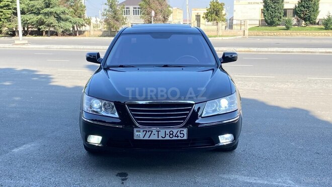 Hyundai Sonata 2008, 270,000 km - 2.4 l - Gəncə