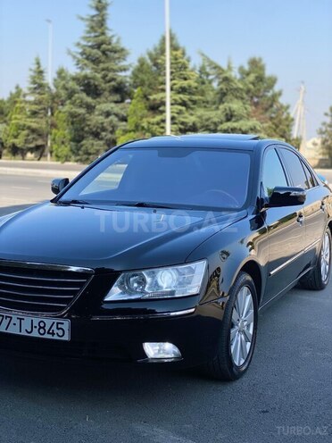 Hyundai Sonata 2008, 270,000 km - 2.4 l - Gəncə