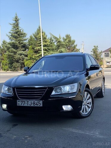 Hyundai Sonata 2008, 270,000 km - 2.4 l - Gəncə