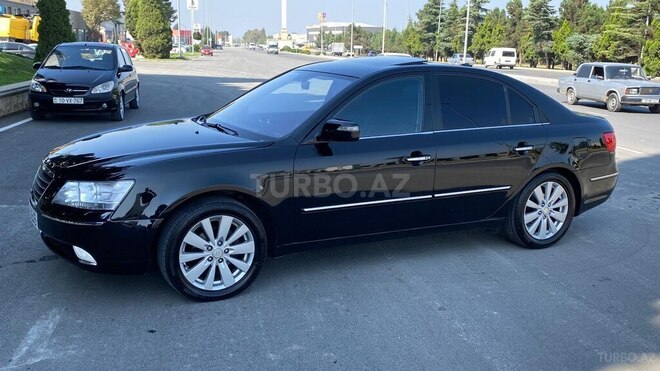 Hyundai Sonata 2008, 270,000 km - 2.4 l - Gəncə