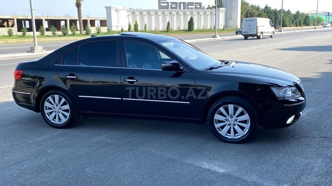 Hyundai Sonata 2008, 270,000 km - 2.4 l - Gəncə