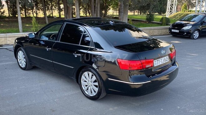 Hyundai Sonata 2008, 270,000 km - 2.4 l - Gəncə