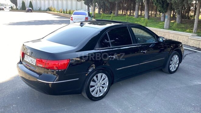 Hyundai Sonata 2008, 270,000 km - 2.4 l - Gəncə