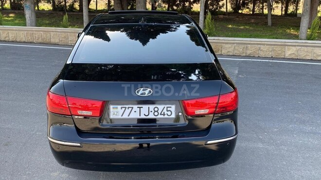 Hyundai Sonata 2008, 270,000 km - 2.4 l - Gəncə