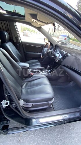 Hyundai Sonata 2008, 270,000 km - 2.4 l - Gəncə