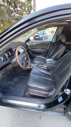 Hyundai Sonata 2008, 270,000 km - 2.4 l - Gəncə