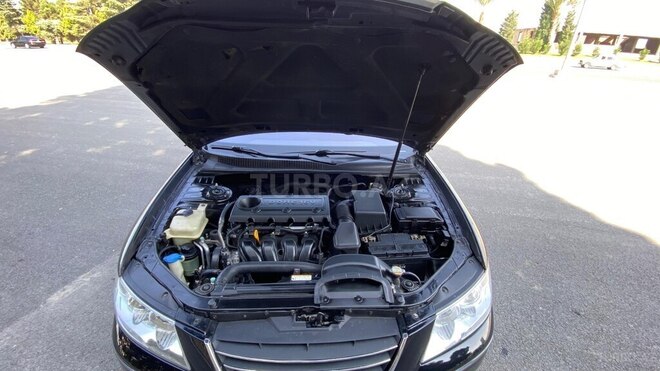 Hyundai Sonata 2008, 270,000 km - 2.4 l - Gəncə