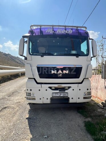 MAN TGA 18.480 2009, 999,500 km - 1.3 л - Bakı