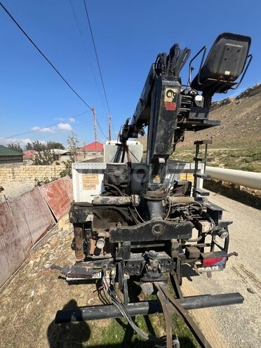 MAN TGA 18.480 2009, 999,500 km - 1.3 л - Bakı
