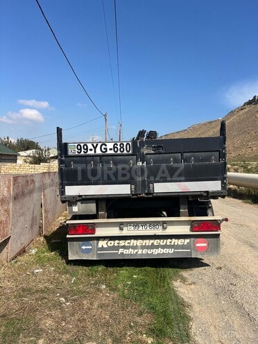 MAN TGA 18.480 2009, 999,500 km - 1.3 л - Bakı