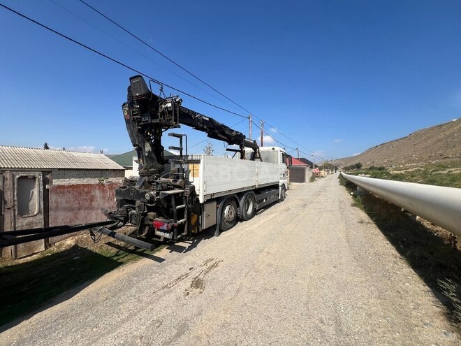MAN TGA 18.480 2009, 999,500 km - 1.3 л - Bakı