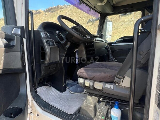 MAN TGA 18.480 2009, 999,500 km - 1.3 л - Bakı