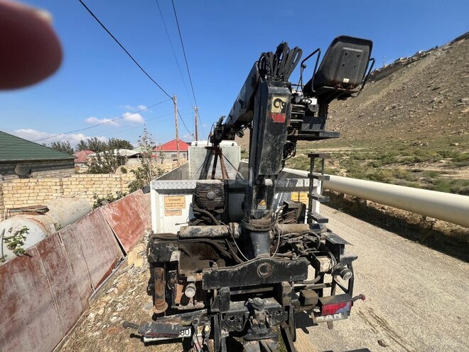 MAN TGA 18.480 2009, 999,500 km - 1.3 л - Bakı