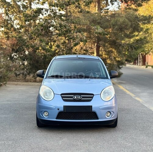Kia Picanto 2007, 260,000 km - 1.1 l - Bakı