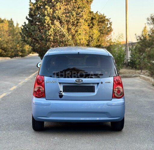 Kia Picanto 2007, 260,000 km - 1.1 l - Bakı