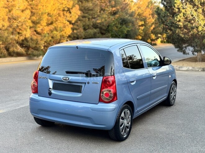 Kia Picanto 2007, 260,000 km - 1.1 l - Bakı
