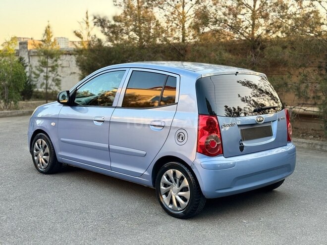 Kia Picanto 2007, 260,000 km - 1.1 l - Bakı