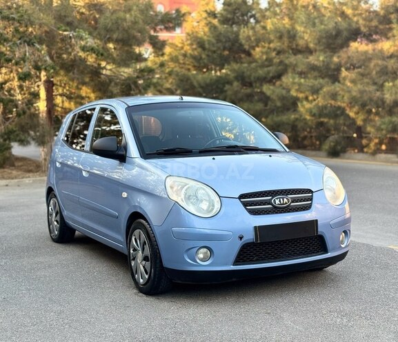 Kia Picanto 2007, 260,000 km - 1.1 l - Bakı