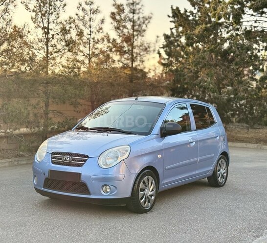 Kia Picanto 2007, 260,000 km - 1.1 l - Bakı
