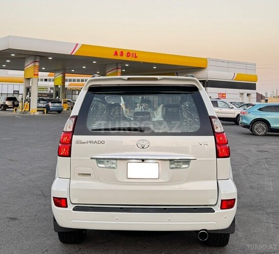 Toyota Land Cruiser Prado 2009, 232,854 km - 2.7 l - Sumqayıt