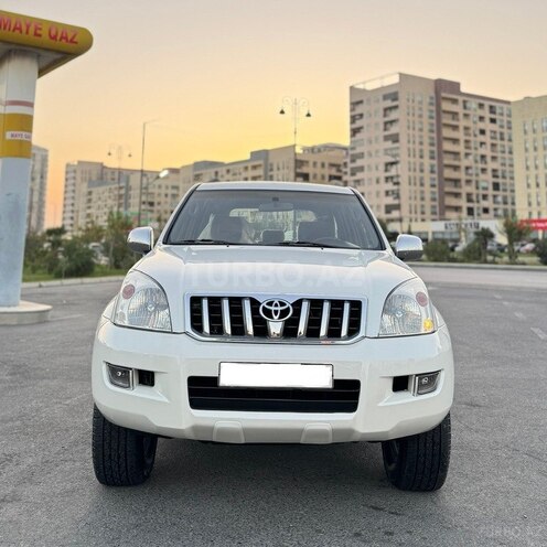 Toyota Land Cruiser Prado 2009, 232,854 km - 2.7 l - Sumqayıt