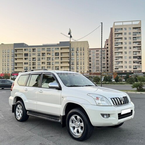 Toyota Land Cruiser Prado 2009, 232,854 km - 2.7 l - Sumqayıt