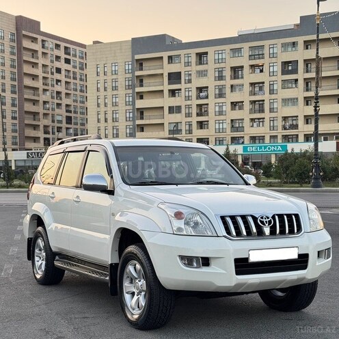 Toyota Land Cruiser Prado 2009, 232,854 km - 2.7 l - Sumqayıt