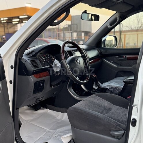 Toyota Land Cruiser Prado 2009, 232,854 km - 2.7 l - Sumqayıt
