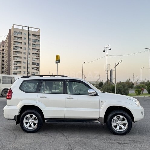 Toyota Land Cruiser Prado 2009, 232,854 km - 2.7 l - Sumqayıt