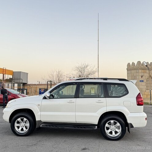 Toyota Land Cruiser Prado 2009, 232,854 km - 2.7 l - Sumqayıt