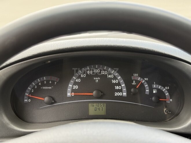 LADA (VAZ) 2112 2007, 161,000 km - 1.6 l - Gəncə