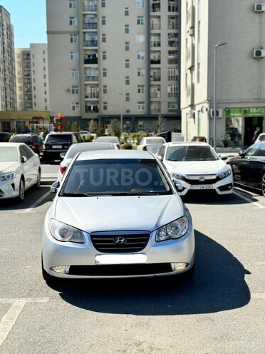 Hyundai Avante 2007, 274,000 km - 1.6 l - Bakı