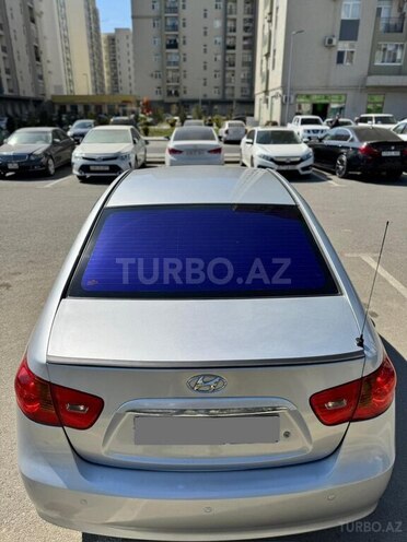 Hyundai Avante 2007, 274,000 km - 1.6 l - Bakı