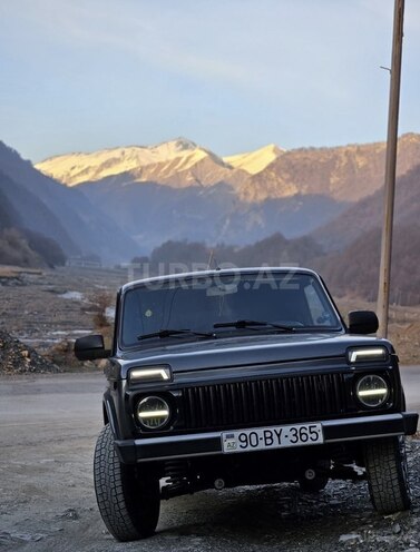 LADA (VAZ) Niva 2021, 66,000 km - 1.7 l - Qəbələ