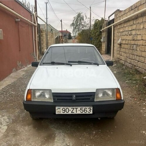 LADA (VAZ) 21099 1999, 352,500 km - 1.5 л - Kürdəmir