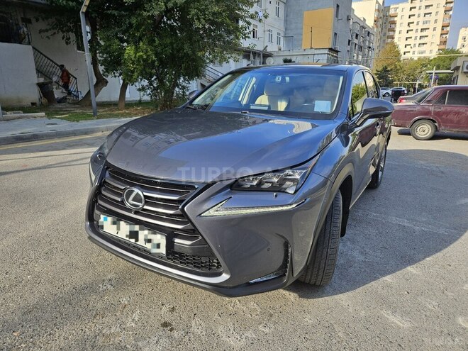 Lexus NX 200t 2015, 134,000 km - 2.0 l - Bakı