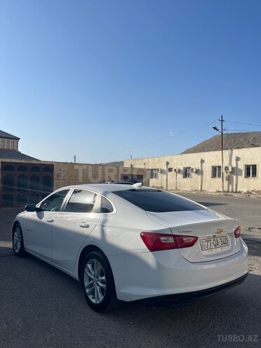 Chevrolet Malibu 2017, 167,372 km - 1.5 l - Bakı