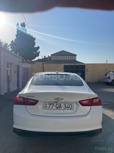 Chevrolet Malibu 2017, 167,372 km - 1.5 l - Bakı
