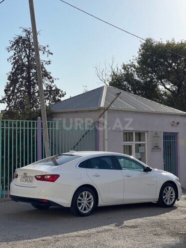 Chevrolet Malibu 2017, 167,372 km - 1.5 l - Bakı