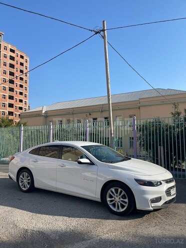 Chevrolet Malibu 2017, 167,372 km - 1.5 l - Bakı