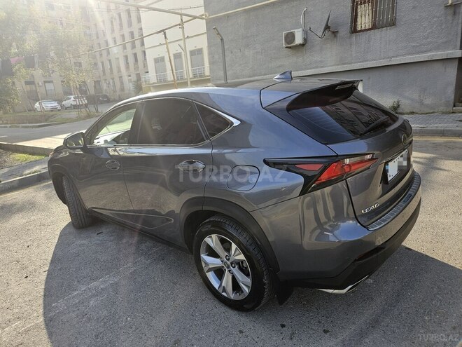 Lexus NX 200t 2015, 134,000 km - 2.0 l - Bakı