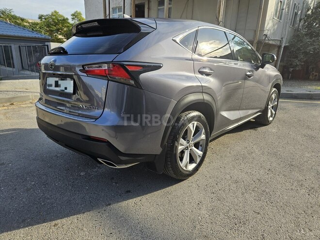 Lexus NX 200t 2015, 134,000 km - 2.0 l - Bakı