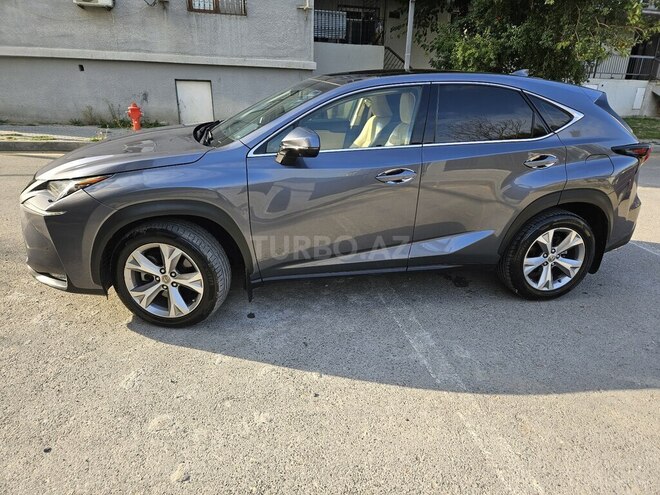 Lexus NX 200t 2015, 134,000 km - 2.0 l - Bakı